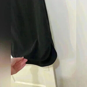 Express Midi black‎ skirt womens size 4